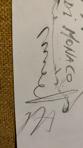 Carboncino ernando venanzi “ il malizia”