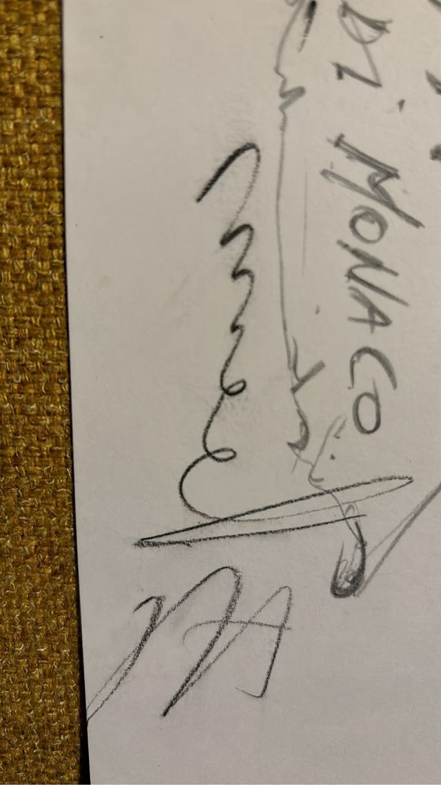 Carboncino ernando venanzi “ il malizia”