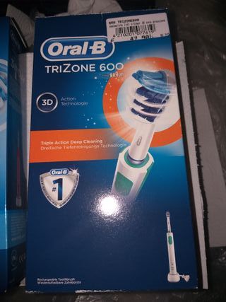 oral b trizone 600