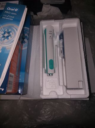 oral b trizone 600