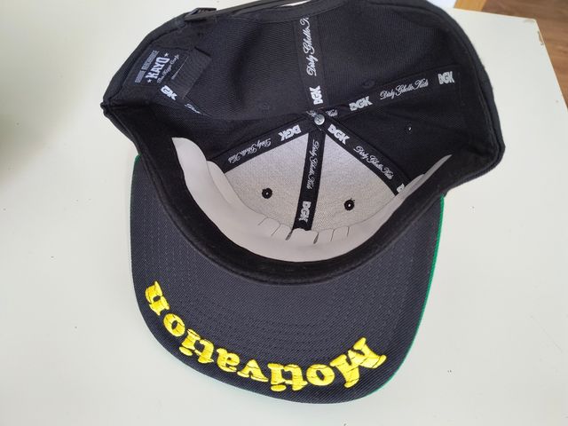 Gorra Plana DGK