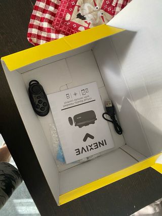 Realta virtuale inexive 