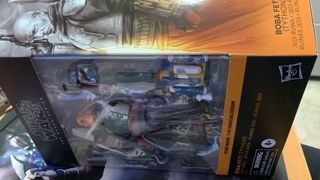 Figura Hasbro Boba Fett
