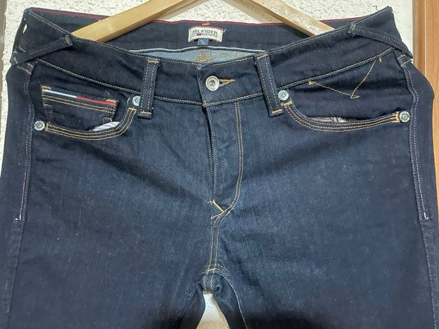 Pantalon vaquero chica