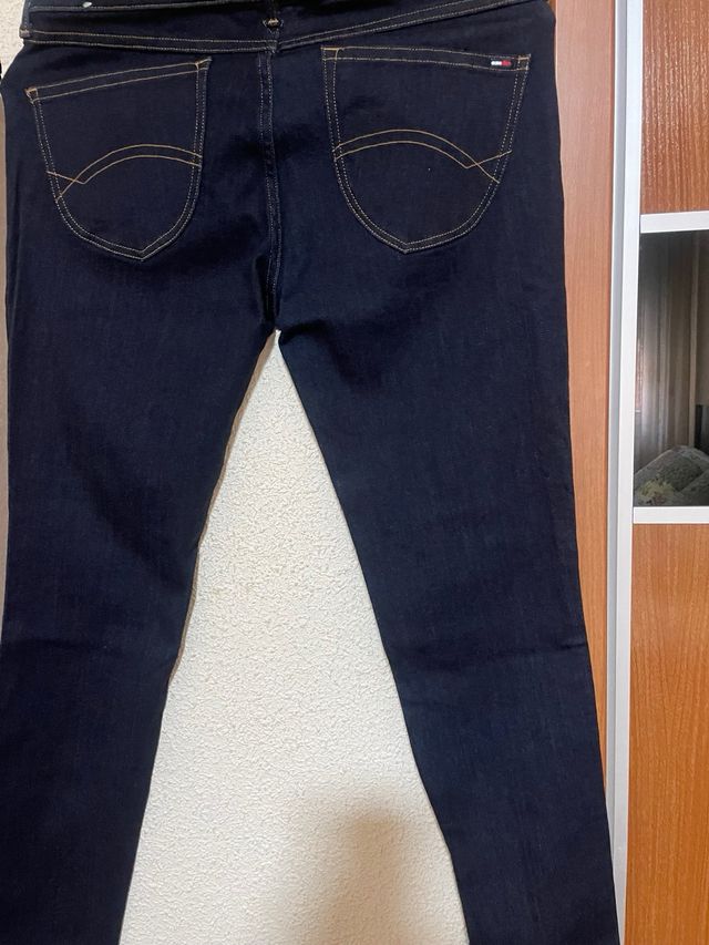 Pantalon vaquero chica