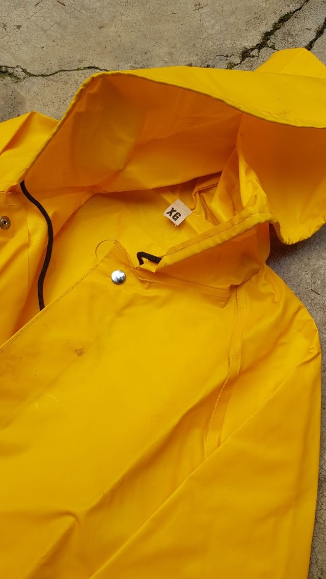 Giacca e pantalone impermeabili