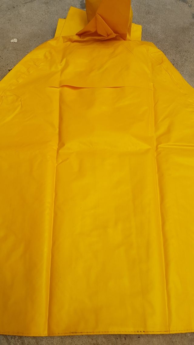 Giacca e pantalone impermeabili