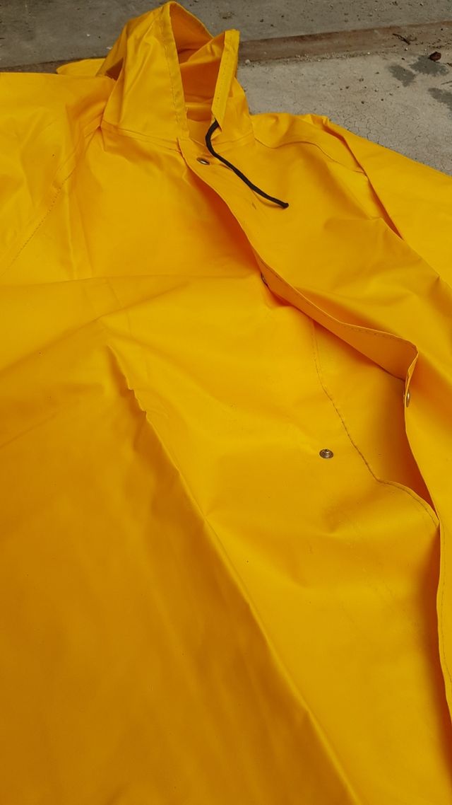 Giacca e pantalone impermeabili