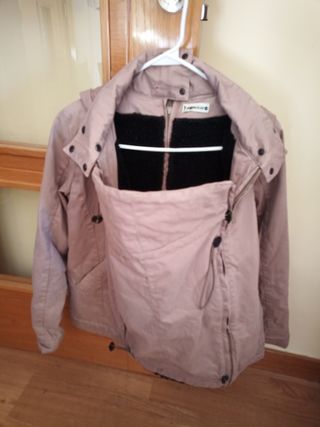 Chaqueta porteo/premamá Momawo talla S
