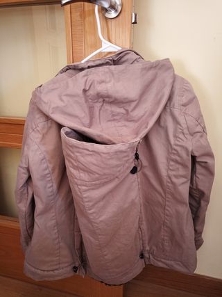 Chaqueta porteo/premamá Momawo talla S
