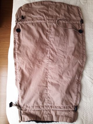 Chaqueta porteo/premamá Momawo talla S
