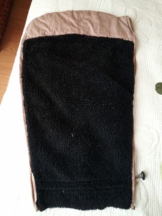 Chaqueta porteo/premamá Momawo talla S
