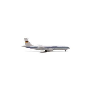 AVION METALICO BOEING 707-300 LUFTWAFFE 1/400