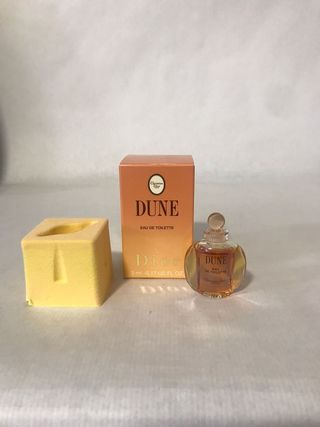 Miniatura viaje Dune Dior 5 ml 