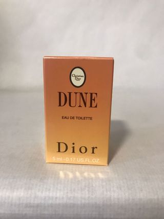 Miniatura viaje Dune Dior 5 ml 