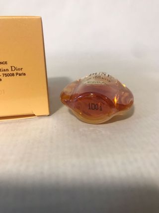 Miniatura viaje Dune Dior 5 ml 