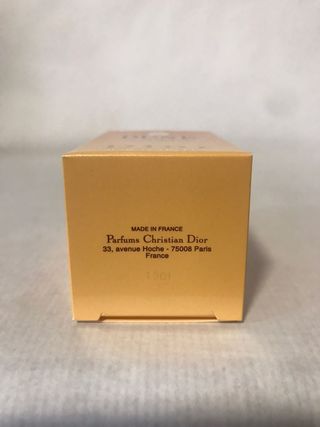 Miniatura viaje Dune Dior 5 ml 