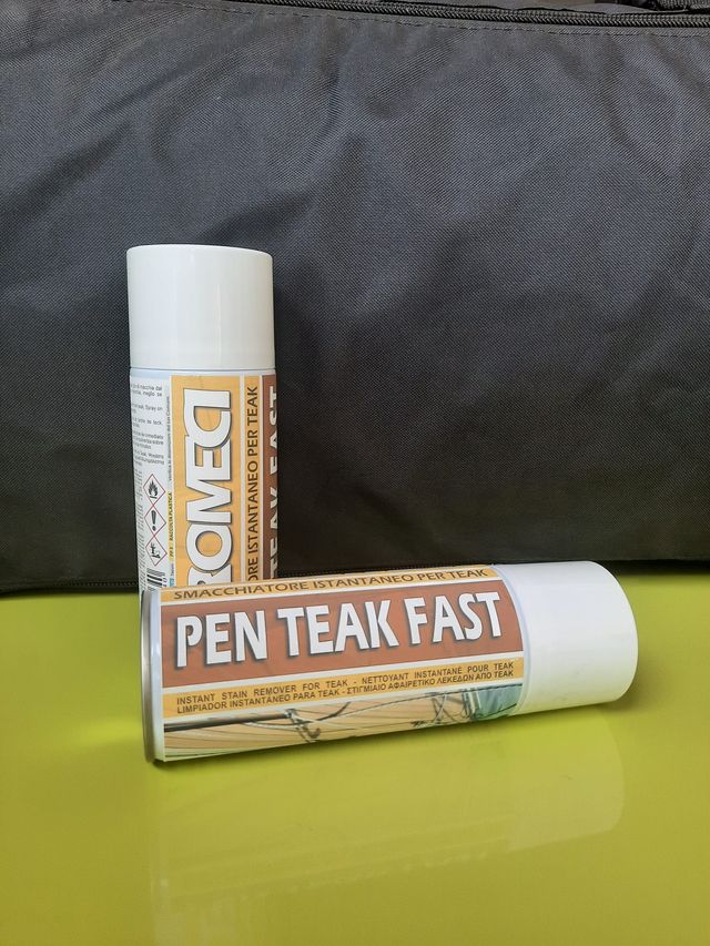 LIMPIADORES NAUTICOS