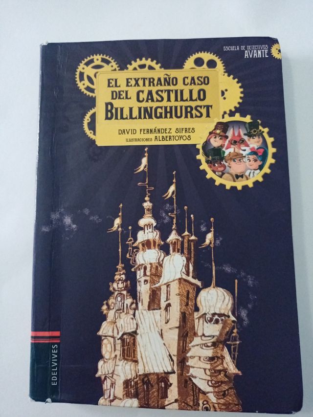El extraño caso del castillo del Bilingh