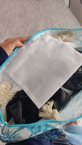 Bolso grande de viaje o playa