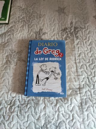 Diario de greg dos