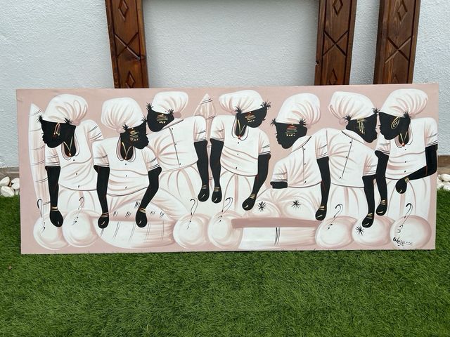 Pintura Republica Dominicana