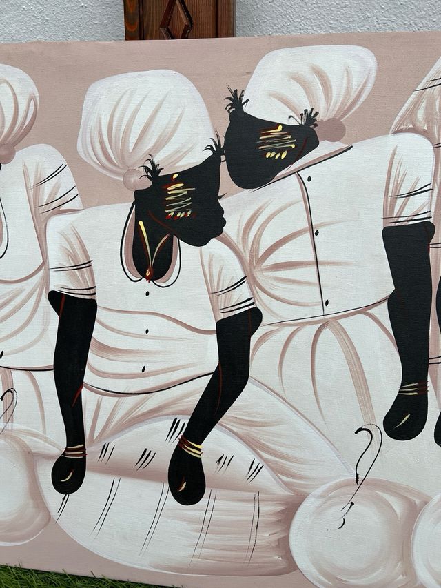 Pintura Republica Dominicana