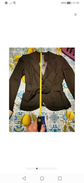 Completo donna alta sartoria Venezia 