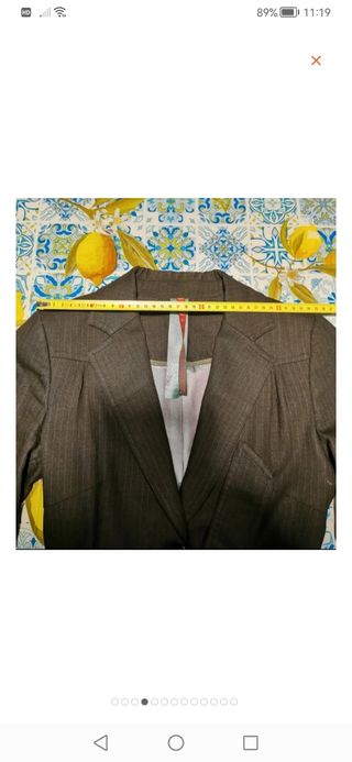 Completo donna alta sartoria Venezia 