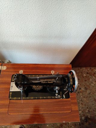 Maquina de coser