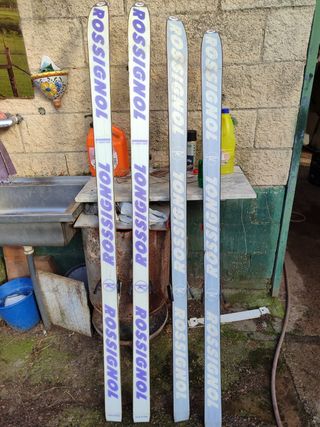 Skis Rossignol