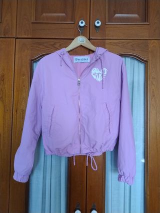 Sudadera con capucha Bershka