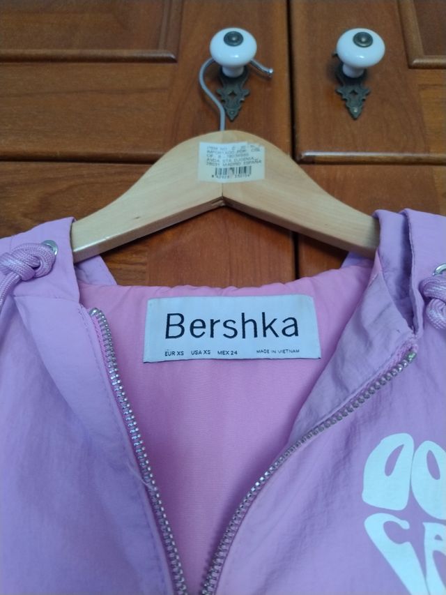 Sudadera con capucha Bershka