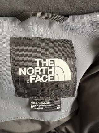 The North Face McMurdo