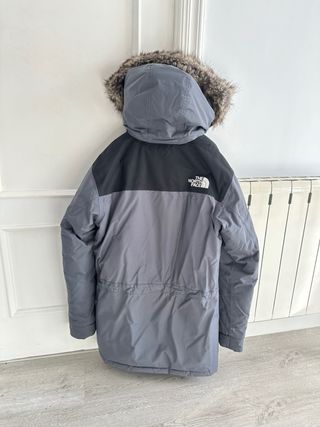 The North Face McMurdo