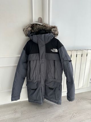 The North Face McMurdo