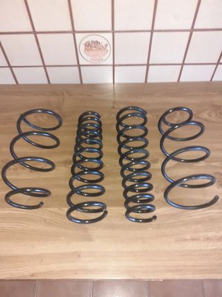 Kit muelles Alfa 147