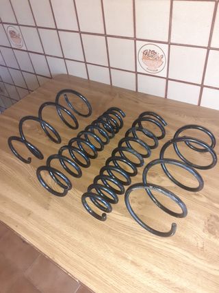 Kit muelles Alfa 147