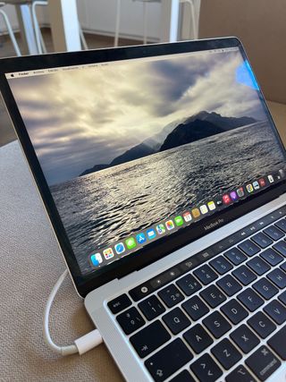MacBook Pro Touchbar