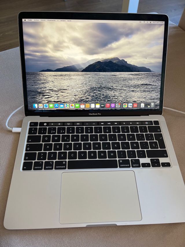 MacBook Pro Touchbar