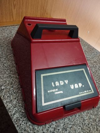 Repuestos Vaporeta Lady Vap 