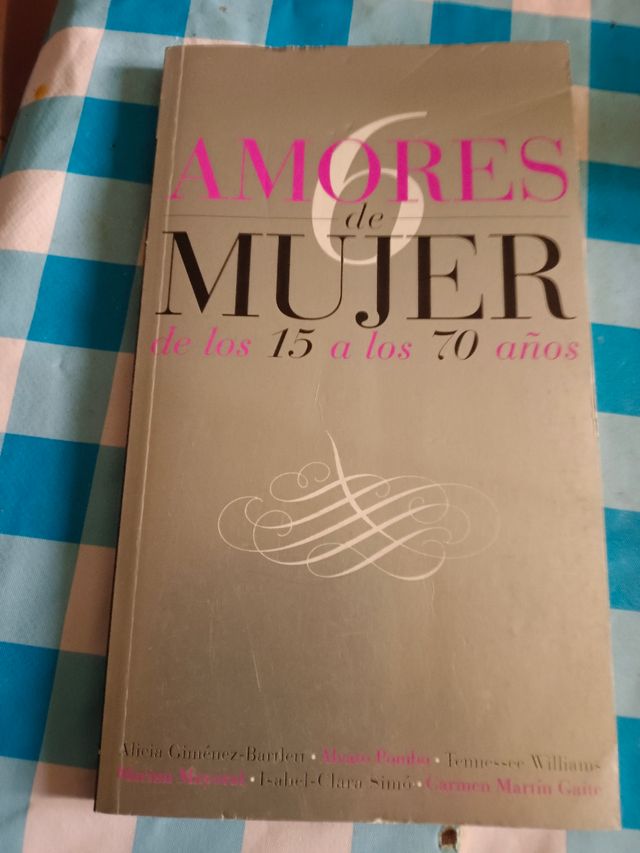 Amores y mujer de las 15 a 70 años