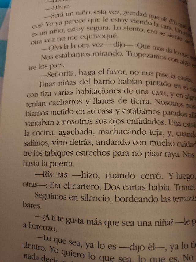 Amores y mujer de las 15 a 70 años