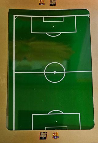 El joc del Barça