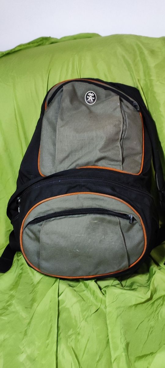 Crumpler Photo backpack mochila foto
