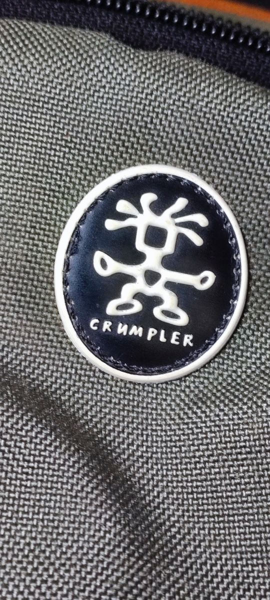 Crumpler Photo backpack mochila foto