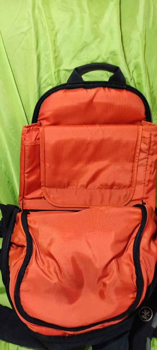 Crumpler Photo backpack mochila foto