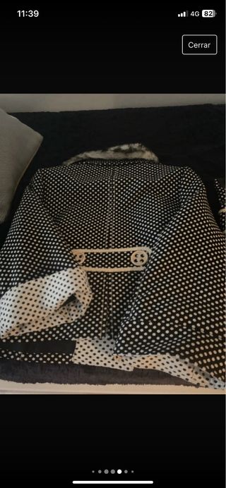 Vendo vestido