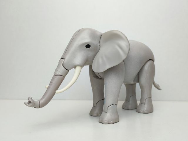 Elefante de Playmobil NUEVO