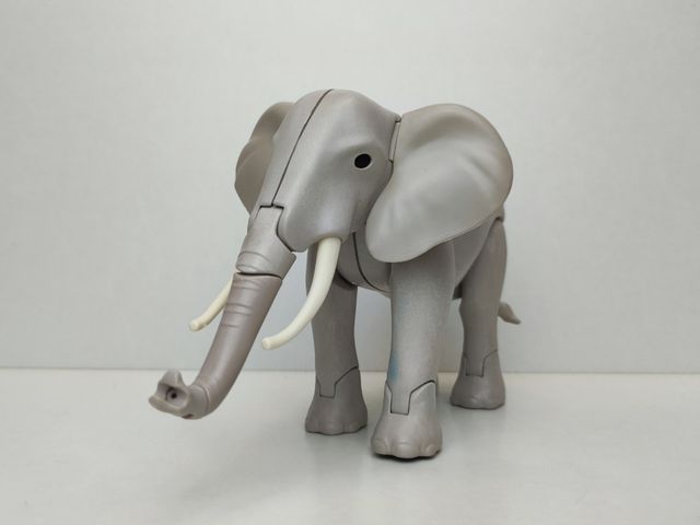 Elefante de Playmobil NUEVO